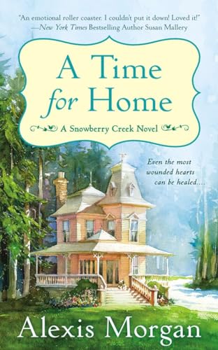 cover image A Time for Home