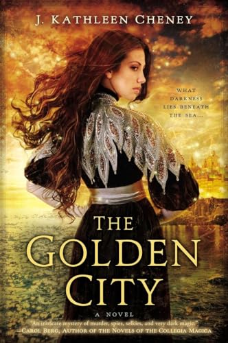 cover image The Golden City
