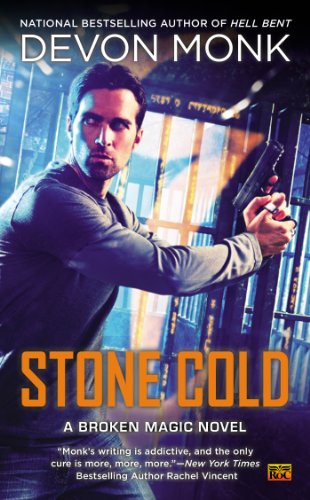 cover image Stone Cold 