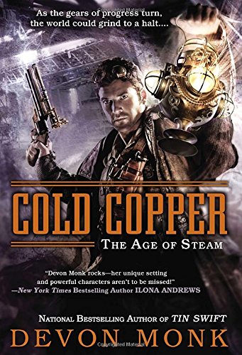 cover image Cold Copper