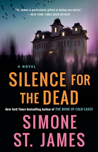 cover image Silence for the Dead