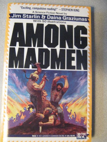 cover image Among Madmen