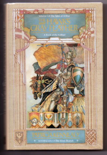 cover image The Hawk's Grey Feather