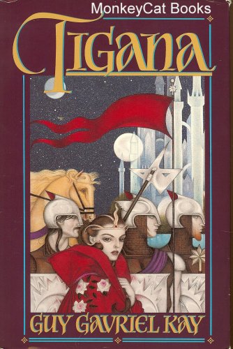 cover image Tigana