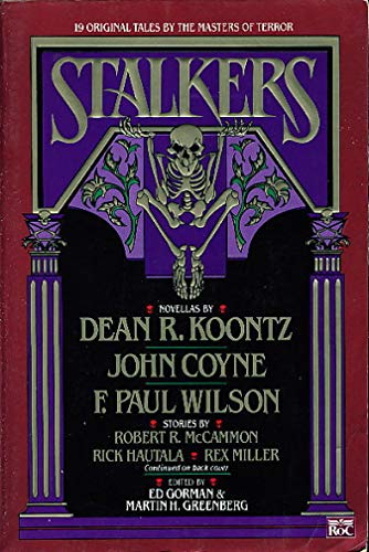 cover image Stalkers
