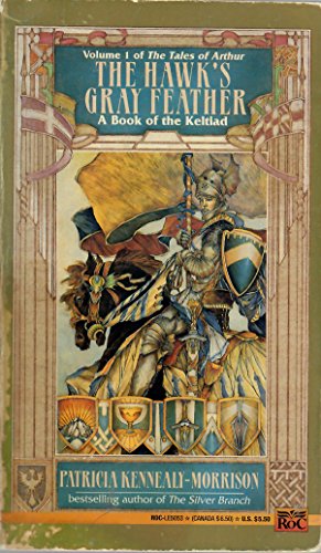 cover image The Hawk's Gray Feather