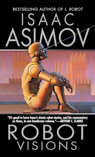 cover image Robot Visions
