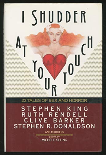 cover image I Shudder at Your Touch