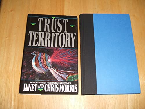 cover image Trust Territory