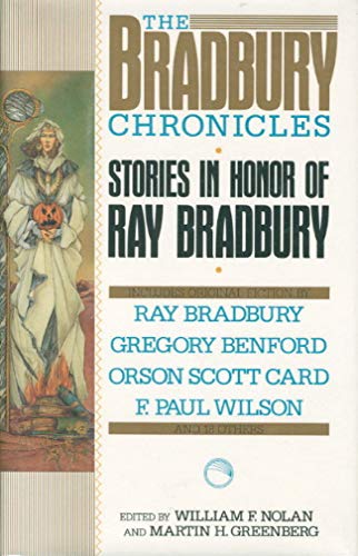 cover image The Bradbury Chronicles: 2stories in Honor of Ray Bradbury