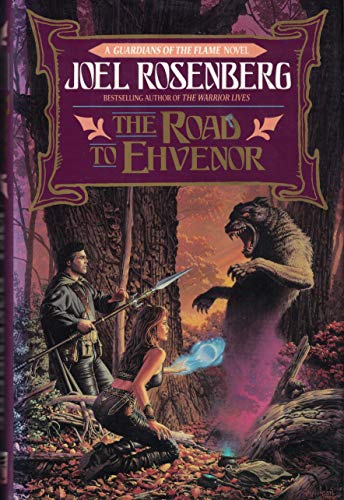cover image The Road to Ehvenor
