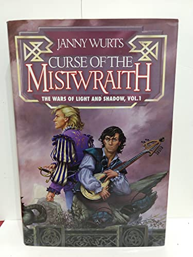 cover image Curse of the Mistwraith