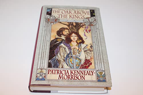 cover image The Oak Above the Kings