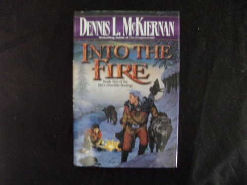 cover image Into the Fire