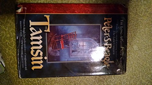 cover image Tamsin