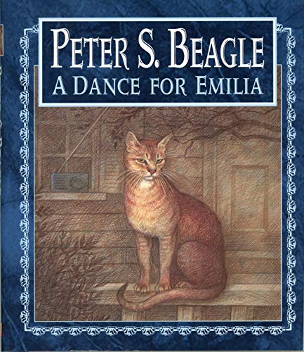 cover image A Dance for Emilia
