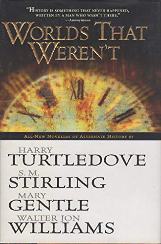 cover image Worlds That Weren't