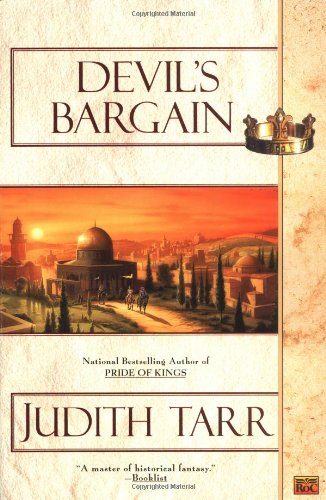 cover image Devil's Bargain