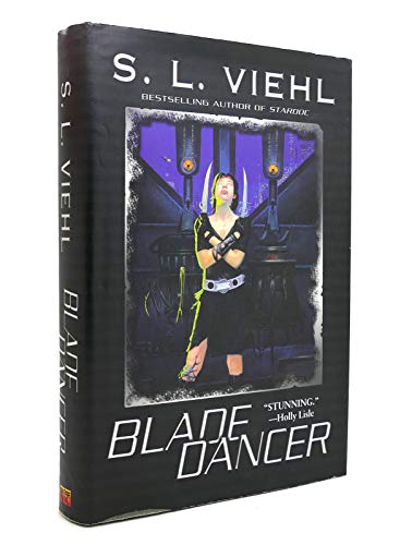 cover image BLADE DANCER