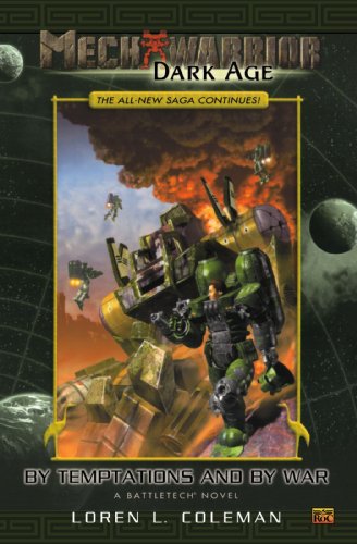 cover image By Temptations and by War