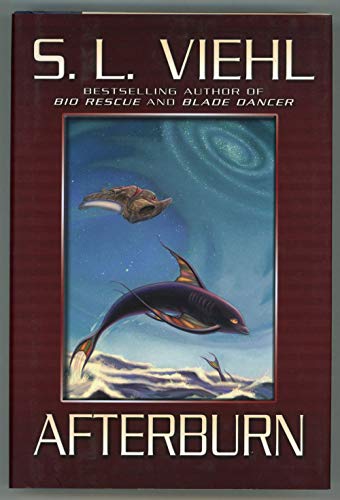 cover image Afterburn