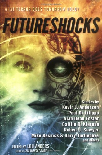 cover image Futureshocks