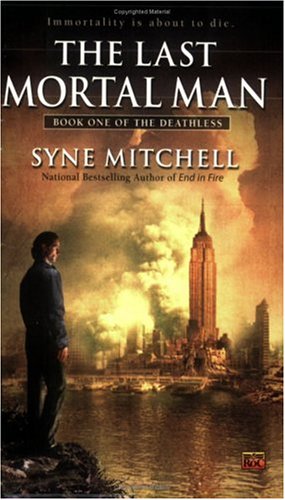 cover image The Last Mortal Man
