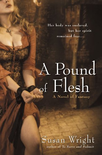cover image A Pound of Flesh