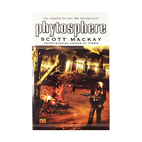 cover image Phytosphere