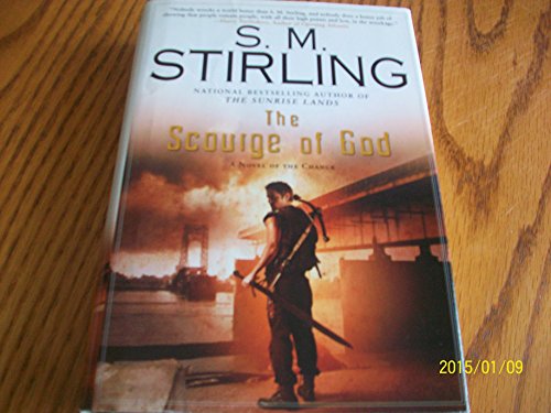 cover image The Scourge of God
