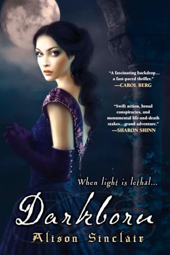 cover image Darkborn