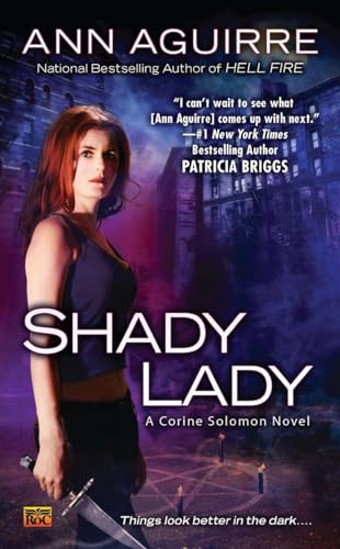 cover image Shady Lady