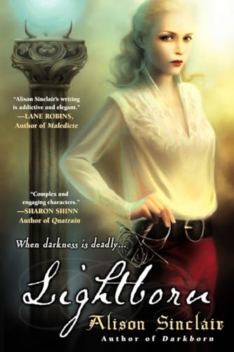 cover image Lightborn