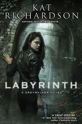cover image Labyrinth