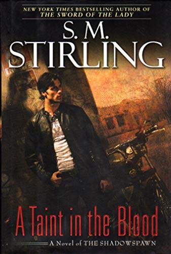 cover image A Taint in the Blood