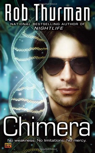 cover image Chimera