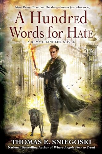 cover image A Hundred Words for Hate