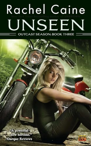 cover image Unseen