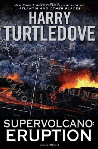 cover image Supervolcano: Eruption