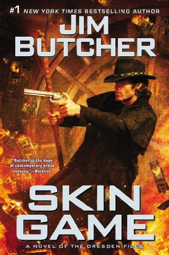 cover image Skin Game