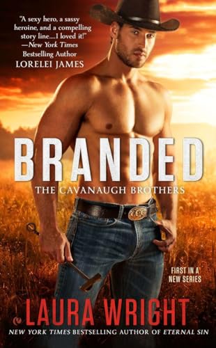 cover image Branded