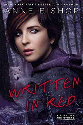 cover image Written in Red