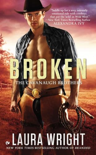 cover image Broken