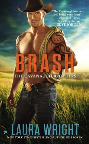 cover image Brash