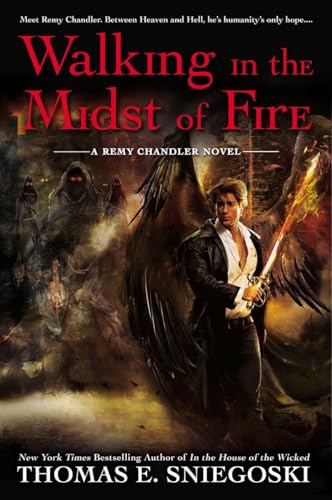 cover image Walking in the Midst of Fire
