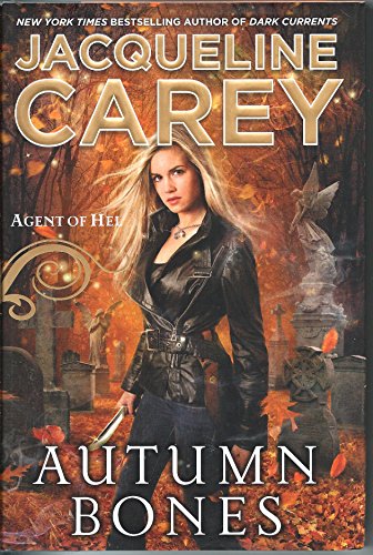 cover image Autumn Bones
