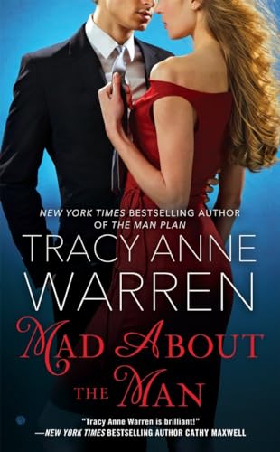 cover image Mad About the Man