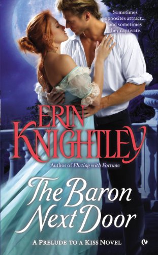 cover image The Baron Next Door 