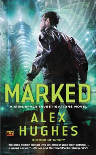 cover image Marked