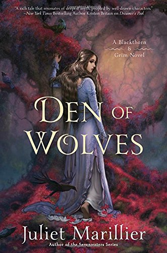cover image Den of Wolves